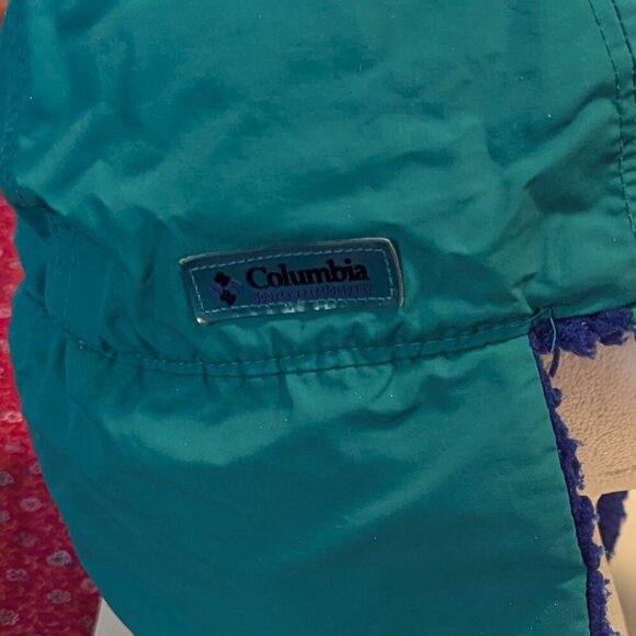 Vintage Trapper Ear Flap Hat Fleece Sherpa Lined Waterproof Neck Gaiter - Picture 7 of 7